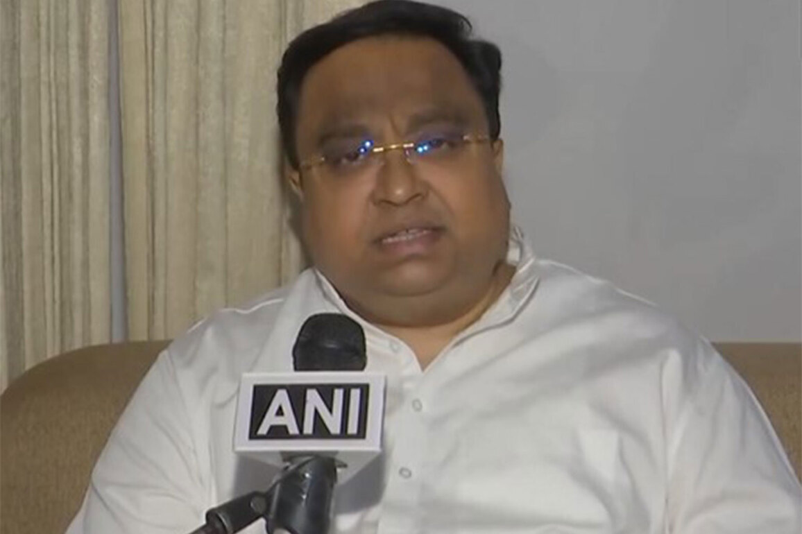 BJD MP Sasmit Patra flags artificial traffic jams in Bhubaneswar due to "key junctions being simultaneously taken up for work"