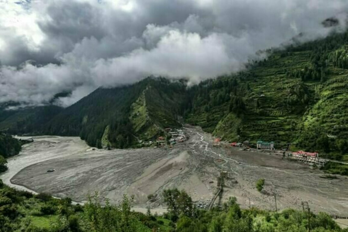Himalayan flash floods: climate change worsens them, but poor planning makes them deadly