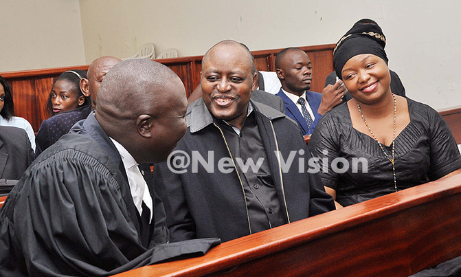 Court clears Mumbere attend mother's burial Court clears Mumbere attend mother's burial