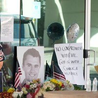 Letter- Shame on MSNBCs Matthew Dowd for smearing Charlie Kirk
