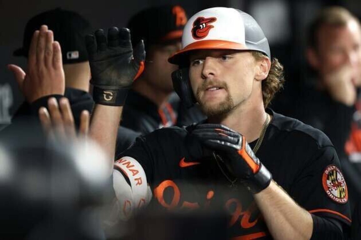 MLB roundup: Gunnar Henderson, Orioles slug past Giants