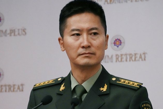 China makes atomic accusation against the US