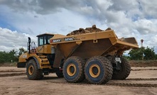 The first new mined ore at Kayelekera in a decade