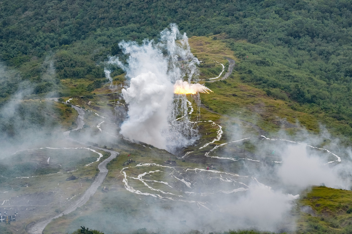 Taiwan detects 7 Chinese aircraft, 11 vessels around nation