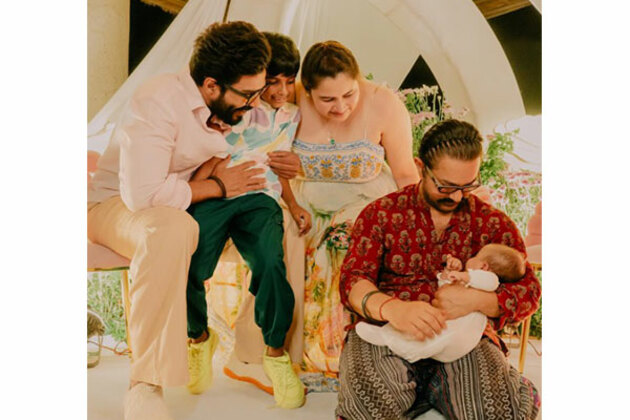 Aamir Khan names Jwala Gutta, Vishnu Vishal's daughter in emotional ceremony