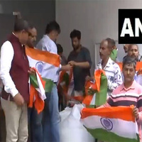 J-K: Doda District administration distributes 1 lakh national flags under 'Har Ghar Tiranga' Campaign