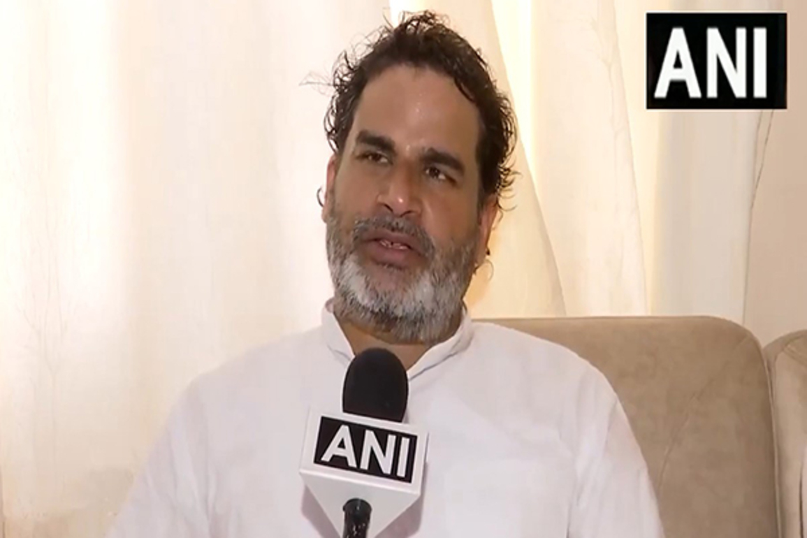 Will the Lok Sabha elections be held again?: Jan Suraaj chief Prashant Kishor opposes ECI's electoral revision