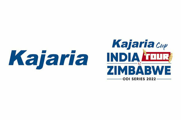 Kajaria Ceramics to be title sponsor for India's Zimbabwe Tour