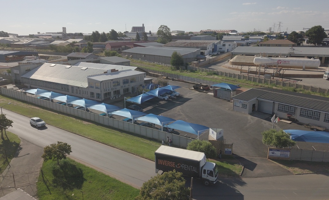 Weco’s facility near Johannesburg, South Africa Credi: Epiroc