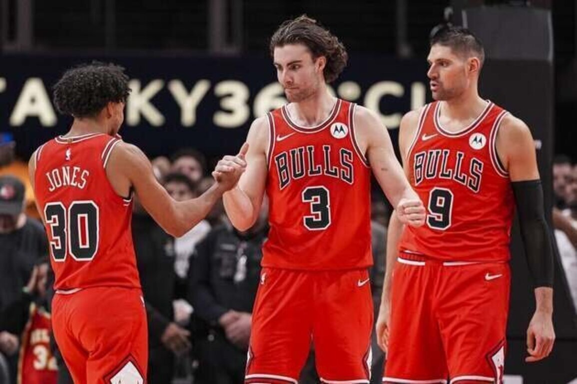 Bulls' Josh Giddey, Tre Jones probable to return vs. Raptors