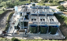 The Mine Water Treatment Plant at South Crofty was officially opened on 26 October 2023