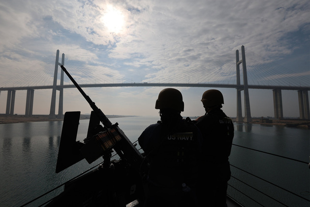 Pentagon moving carrier strike group to Middle East amid rising Iran tensions: Reports