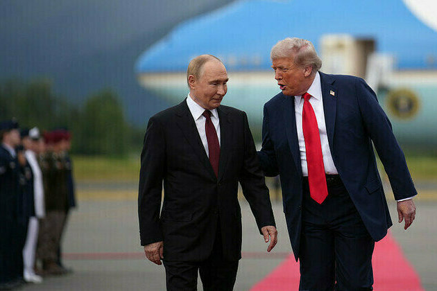 Russia-US dialogue continues  Putin envoy