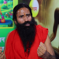 "Anti-national forces, anti-Sanatana forces oppose RSS for selfish motives": Baba Ramdev