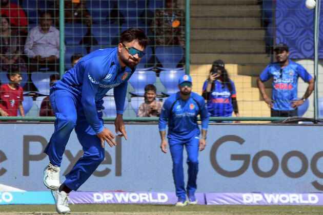 Rashid's all-round show earns Afghanistan direct 2027 WC spot