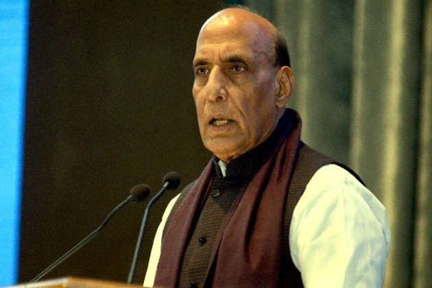 Rajnath Singh calls for long term public-private partnership to make India a knowledge economy