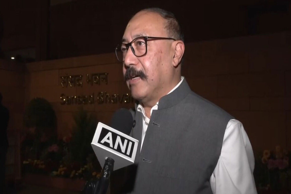 "Father of all deals": BJP MP Harsh Vardhan Shringla on India-US trade pact