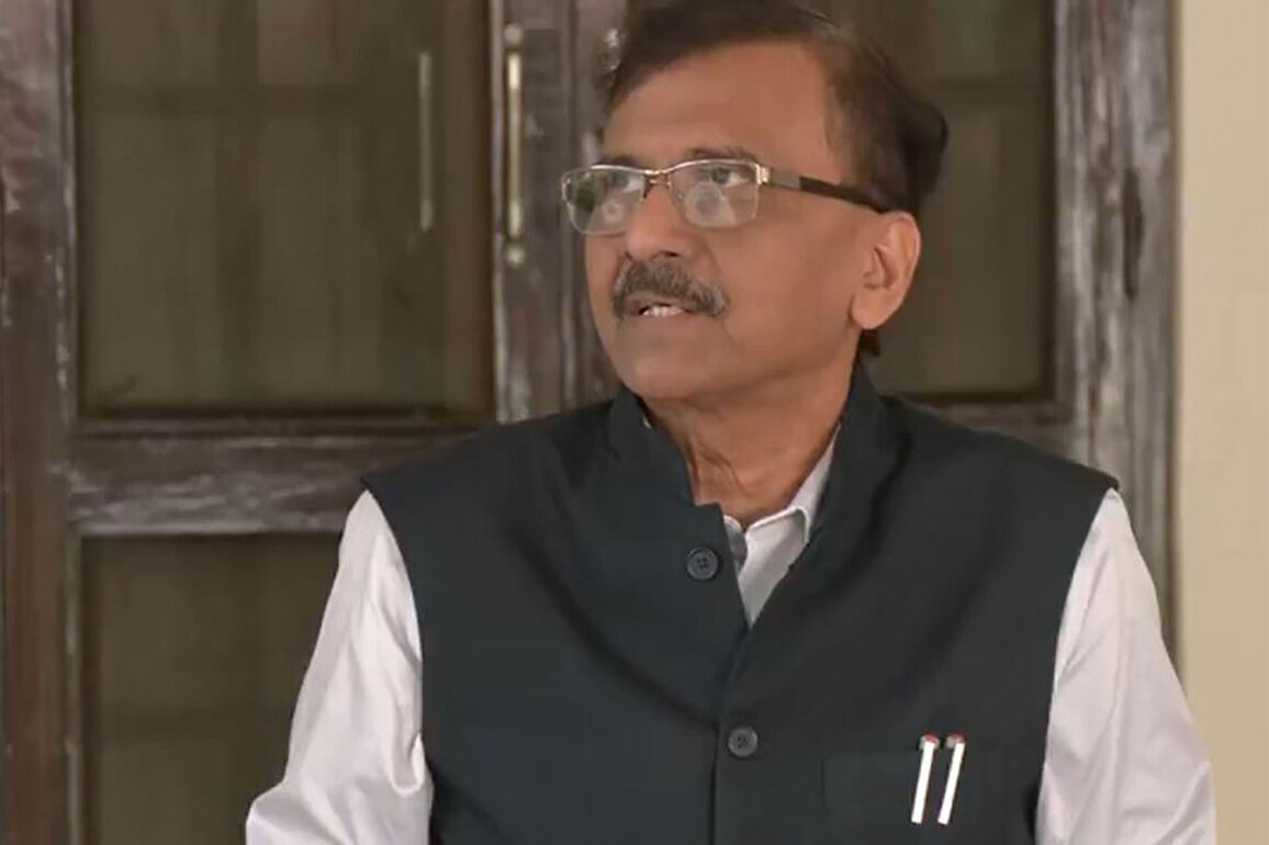 "PM holding poll rallies, instead of discussing LPG shortage": Shiv Sena (UBT) MP Sanjay Raut