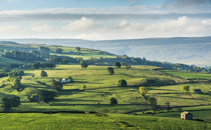 Defra's £2.4bn Agriculture Budget at a 'tipping point' 