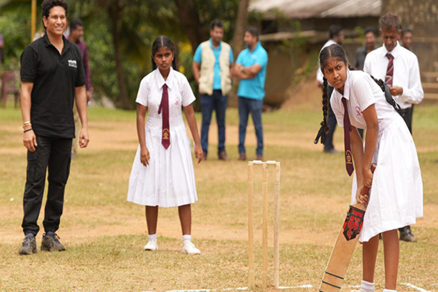 "Play is more than just having fun": Tendulkar on International Day of Play