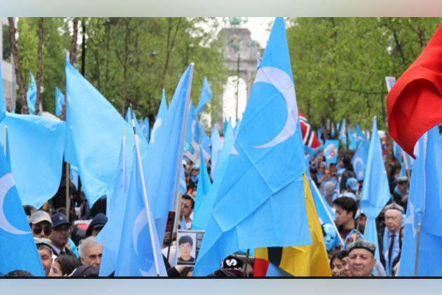 World Uyghur Congress intensifies advocacy efforts in Brussels ahead of EU-China Human Rights Dialogue
