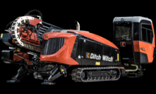 Ditch Witch unveils AT40 All Terrain directional drill