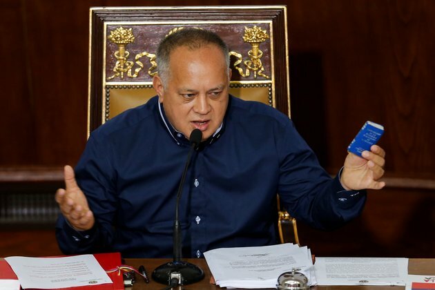 US Talks Secretly to Venezuela Socialist Boss