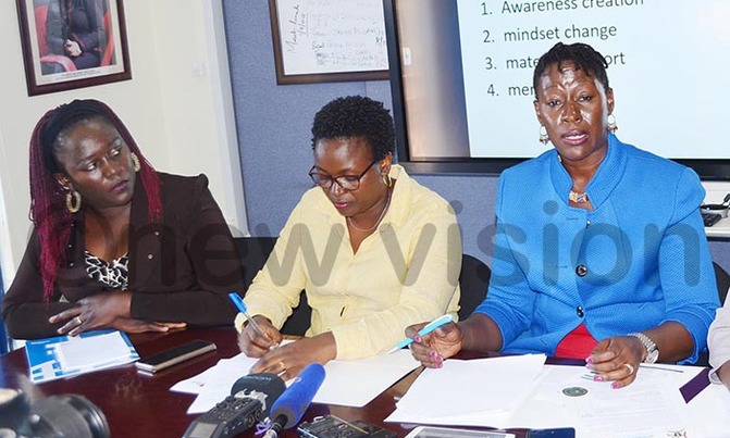 UN-Women to reward girl child supporters UN-Women to reward girl child supporters