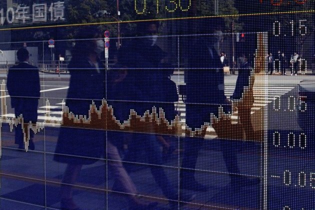 Tokyo&#039;s Nikkei closes up over 2.3%