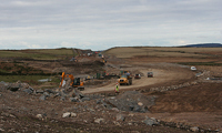 Keyline plays major role in £745m transport project