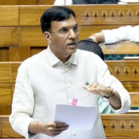 Stripping women of their rights is old and corrupt mindset of Congress: Mansukh Mandaviya