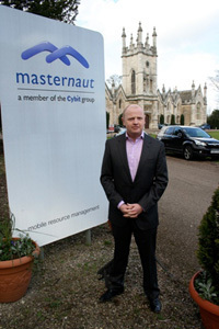 Speedy Services selects Masternaut to drive fleet efficiency