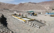  Fidelity Minerals is selling its Cerro Dorado gold plant in Peru