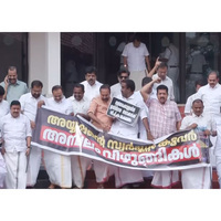 Opposition walks out of Kerala Assembly over Sabrimala gold theft investigation, Minister Rajee says probe moving in right direction