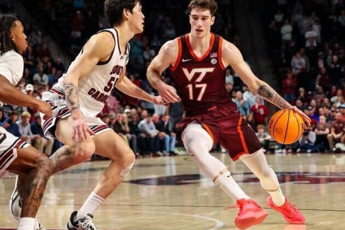 Defense carries Virginia Tech past Maryland Eastern Shore