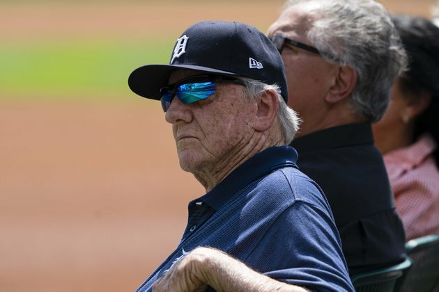 Hall of Famer, Tigers icon Kaline dies at 85