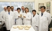 Japanese First Lady loves Aussie wheat