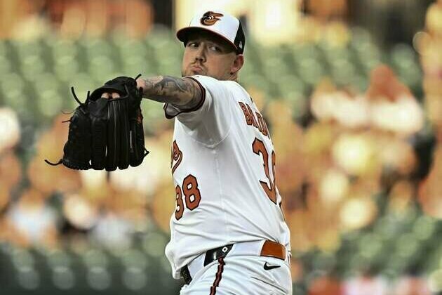 After facing NL's best, Orioles receive visit from Pirates