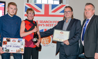 Britain's Best Cafe crowned by SIG Roofing