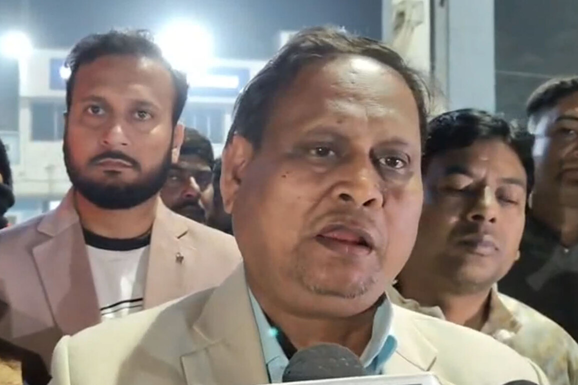 "Common man should have trust in administration...": Former TMC MLA Humayun Kabir on Beldanga protests