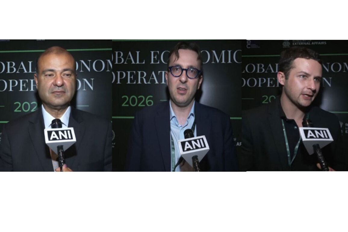 "IMEC Plus" proposed as new strategic gateway linking India, Arab World, and Africa at Future Economic Cooperation Council (FECC) 2026