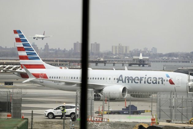 Trump: Boeing Should Fix, then Re-brand Max Jets