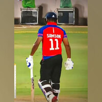 Samson shines with half-century in friendly T20 ahead of Kerala Cricket League