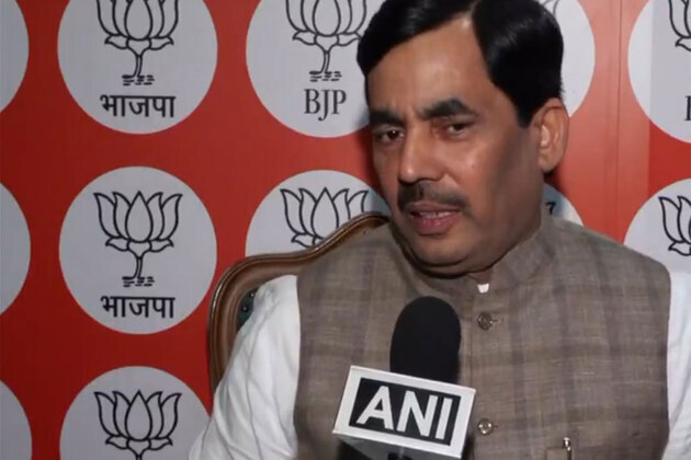 BJP's Shahnawaz Hussain slams Mamata Banerjee over 'derogatory' remarks against PM Modi
