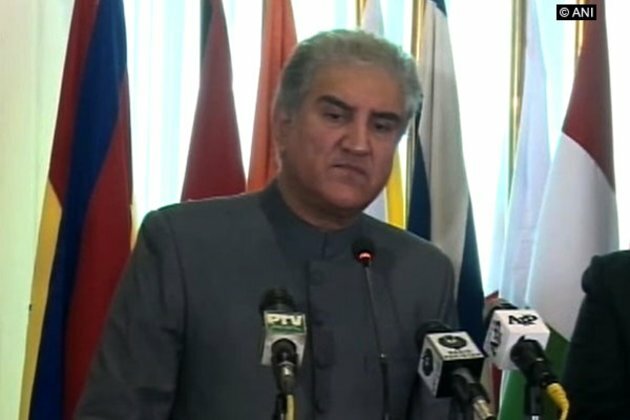 Third-party mediation only way to resolve Kashmir dispute: Qureshi