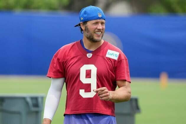 Rams have 'no update' on ailing QB Matthew Stafford