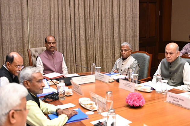 Speaker Om Birla to lead Indian delegation to BRICS Forum in Brazil on June 3