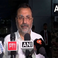BJP MP Nishikant Dubey alleges Nehru, Indira planned to give Kashmir territories to Pakistan in 1960s