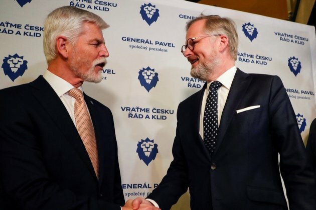 Ex-General Wins Czech Presidential Election