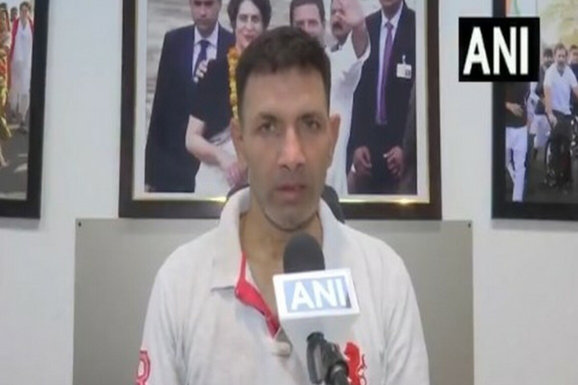 "BJP misleading country by spreading hatred," alleges MP Congress as party launches nationwide protests